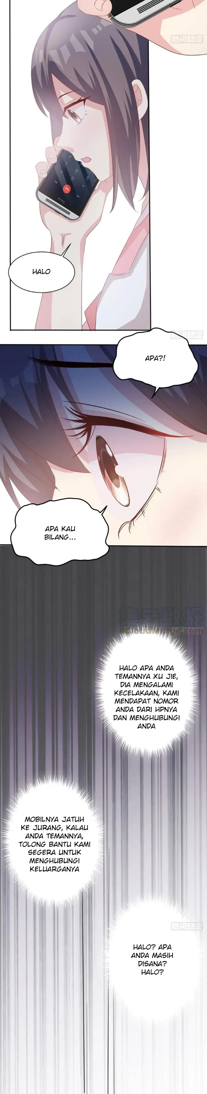 The Wife Contract and My Daughter’s Nanny Chapter 185 Bahasa Indonesia